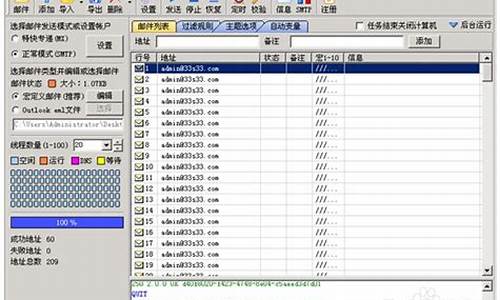 邮件群发机：提升效率的营销利器