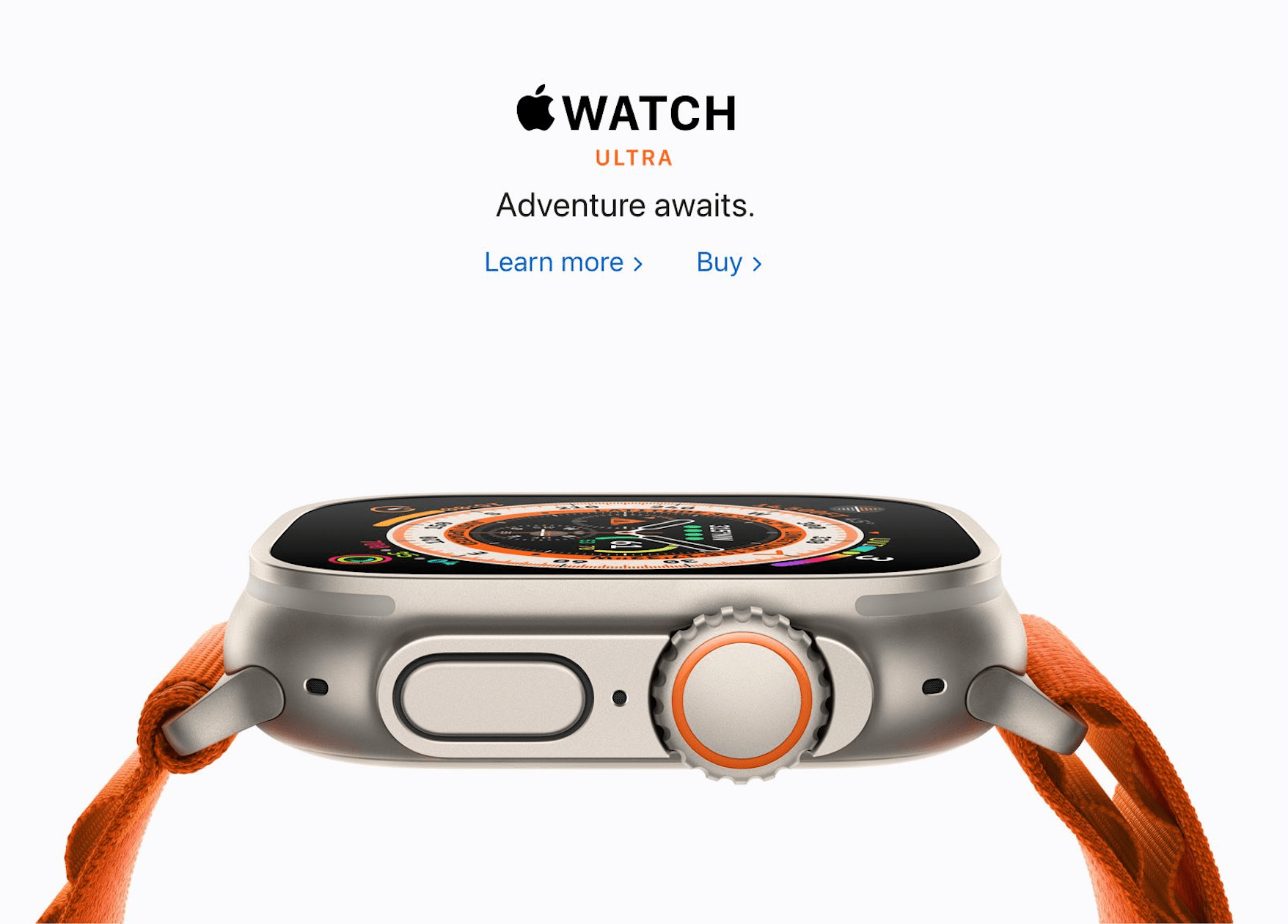 图4:apple watch在apple.com的截图