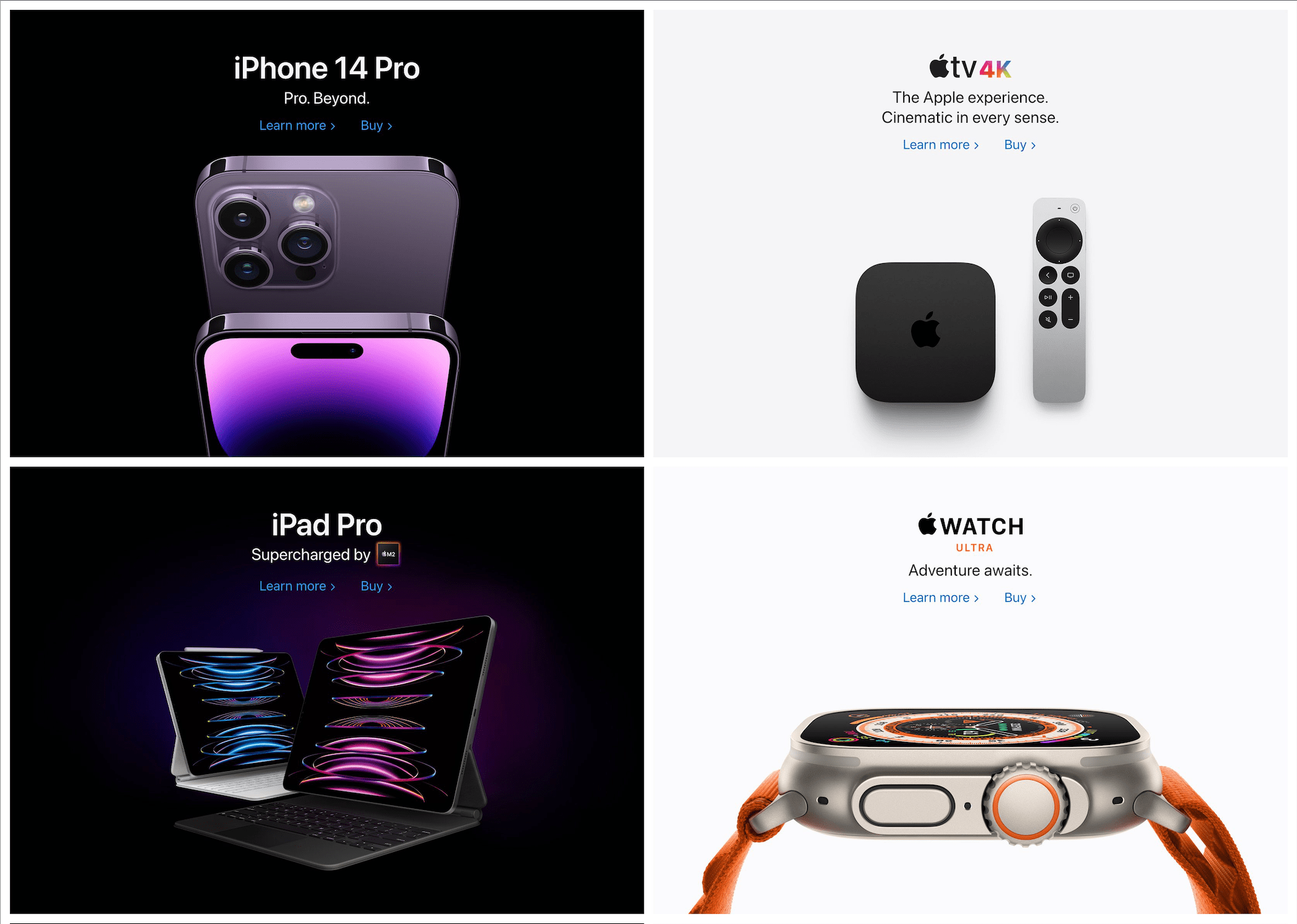 图5: apple.com某天的部分截图
