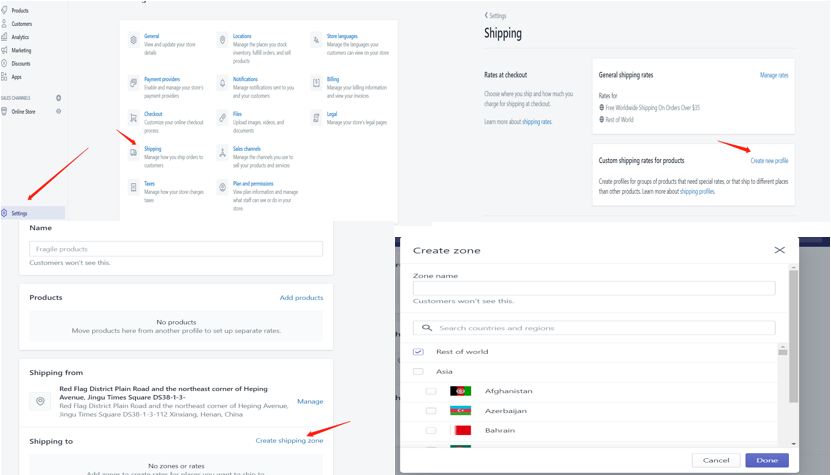 做独立站为什么选择shopify？shopify详细建站教程注意收藏