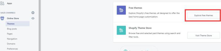 一个人怎么做shopify-shopify注册，模板和插件