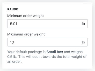 Shopify手动运费介绍：收取多少运费及使用手动运费的情况