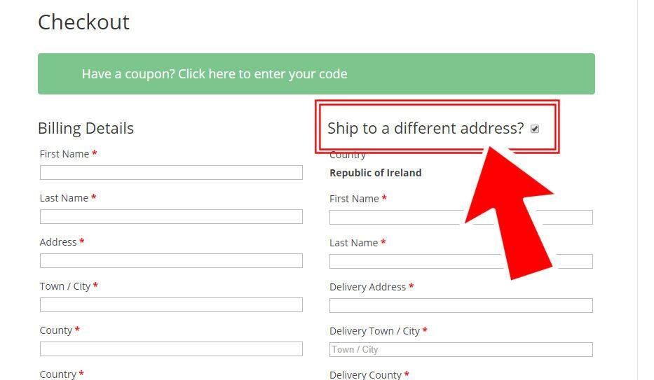 WooCommerce 教程：默认打开 “发往不同地址”
