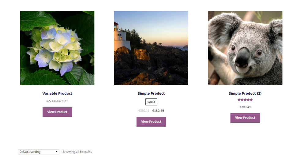 WooCommerce 教程：删除添加购物车，添加查看产品在 Loop