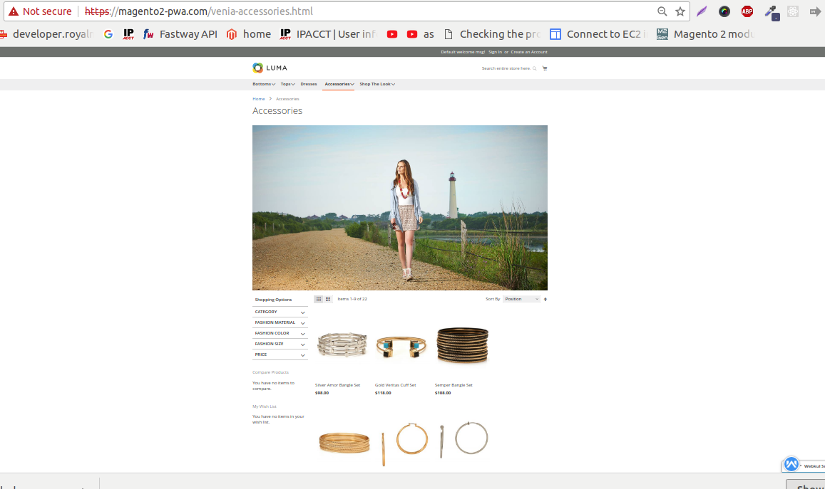 Magento2.3 PWA Studio设置教程