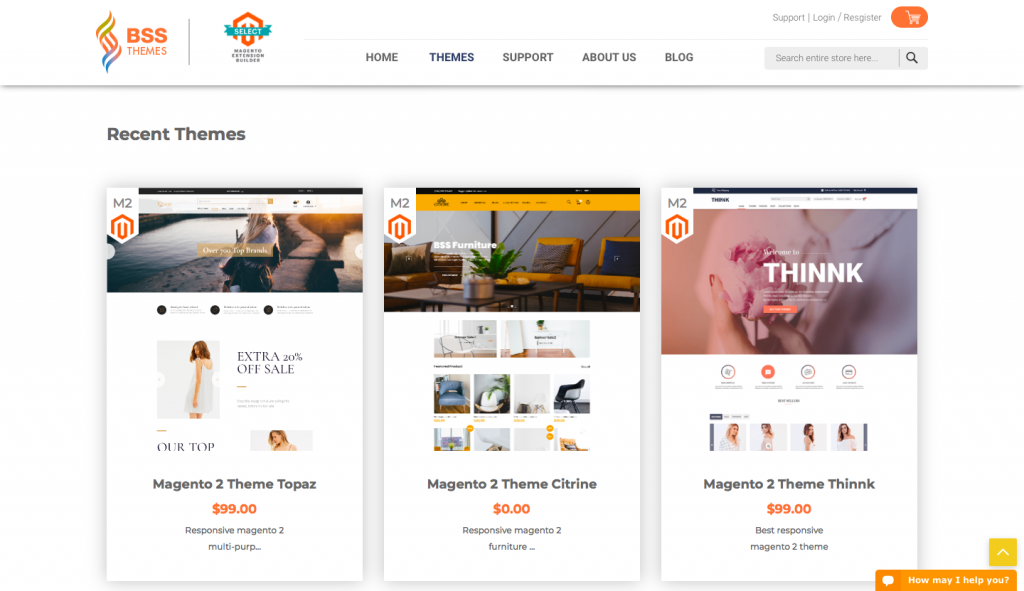 自定义 Magento 2 布局插图的分步教程