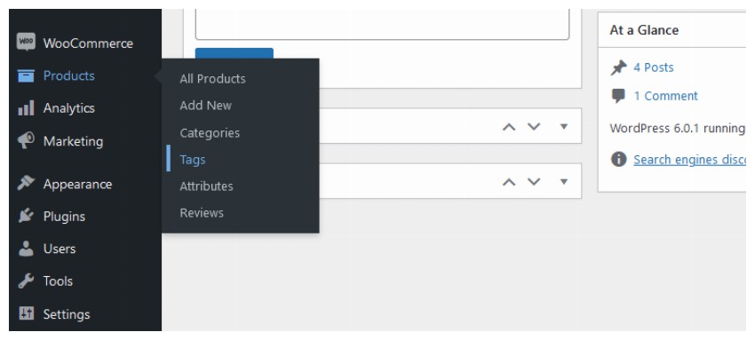 WooCommerce 全面介绍:利用产品标签、类别和属性