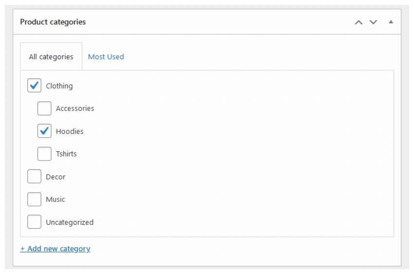 WooCommerce 全面介绍:利用产品标签、类别和属性