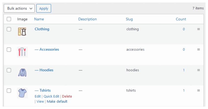 WooCommerce 全面介绍:利用产品标签、类别和属性