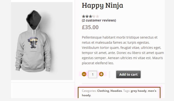 WooCommerce 全面介绍:利用产品标签、类别和属性