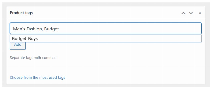 WooCommerce 全面介绍:利用产品标签、类别和属性