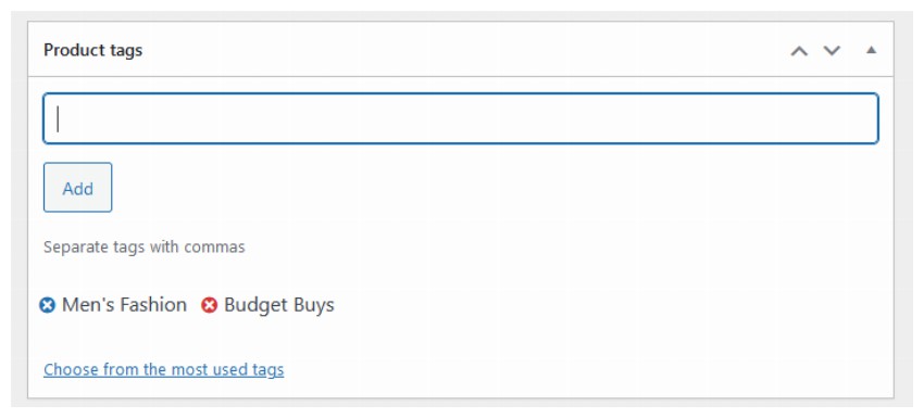 WooCommerce 全面介绍:利用产品标签、类别和属性