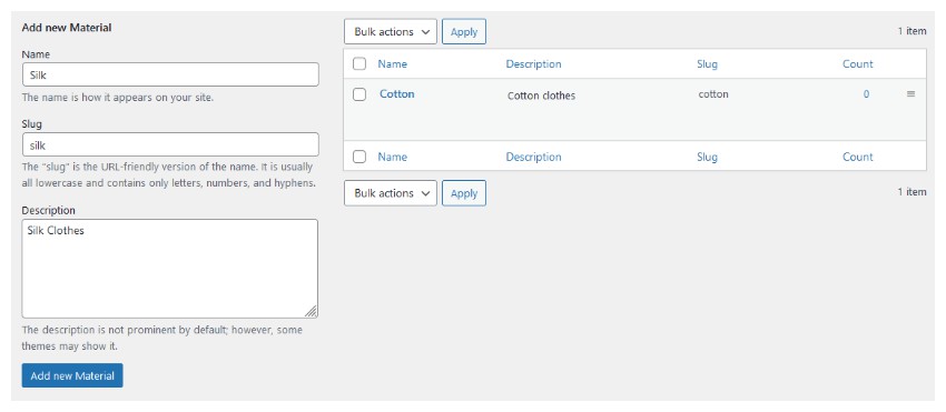 WooCommerce 全面介绍:利用产品标签、类别和属性