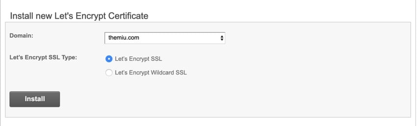 保护 WordPress 安全:安装 SSL 证书的分步指南