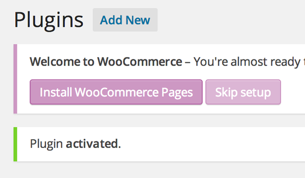 WooCommerce 常规设置:初学者综合指南