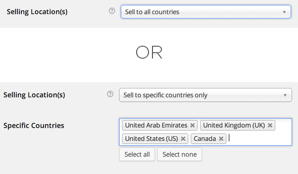 WooCommerce 常规设置:初学者综合指南