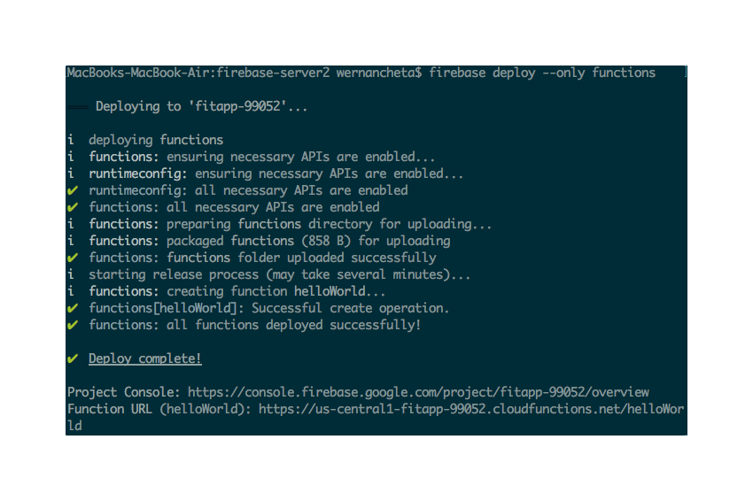使用 NativeScript 开发实时应用程序:实现推送通知