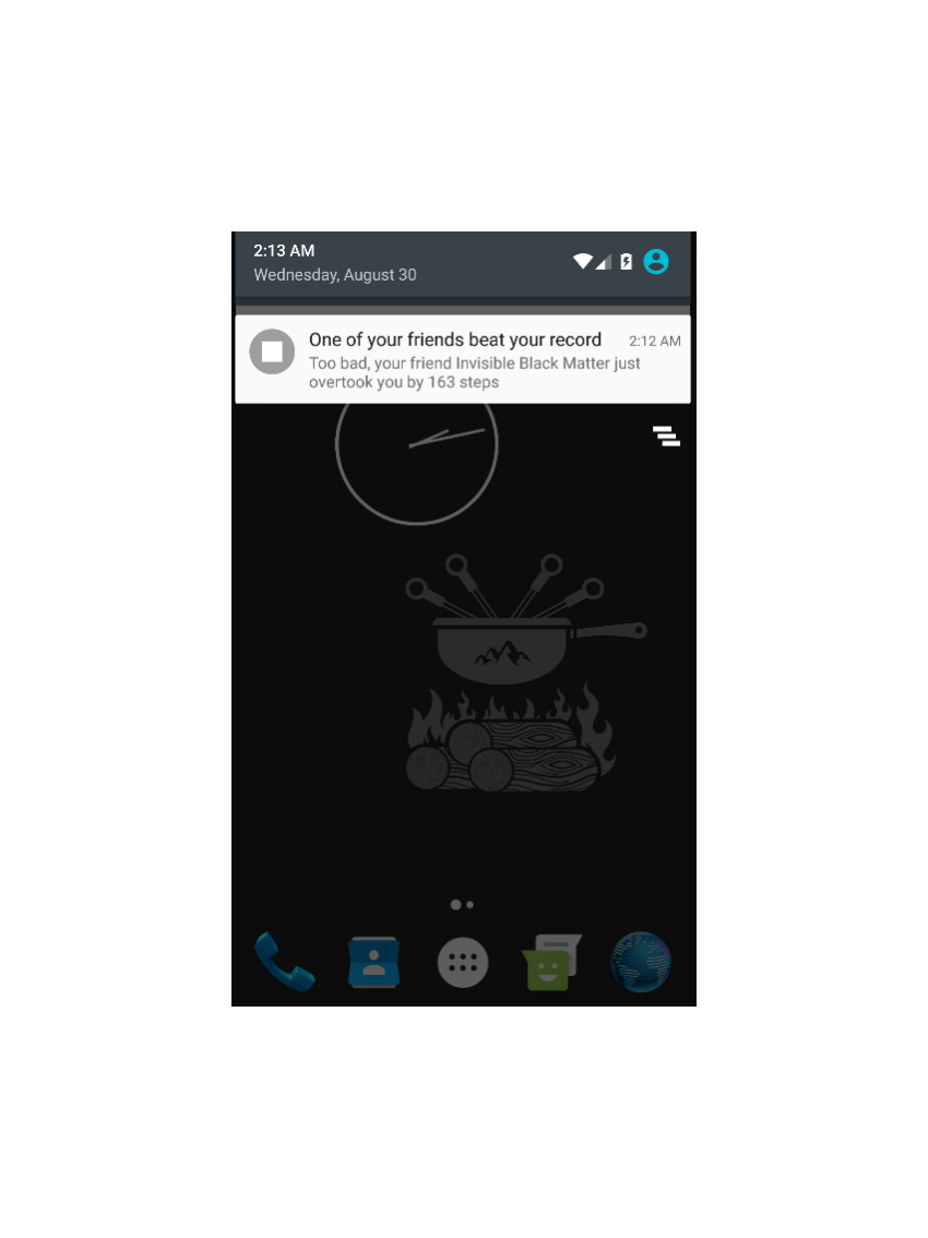 使用 NativeScript 开发实时应用程序:实现推送通知