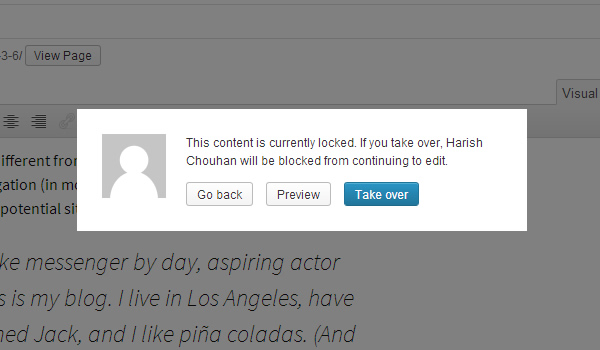 WordPress 3.6 Beta:发现最新更新