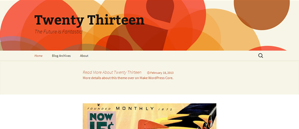 WordPress 3.6 Beta:发现最新更新