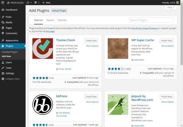 WordPress 4.0:内容丰富的手册