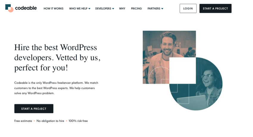 聘请专业 WordPress 网页设计师:分步指南