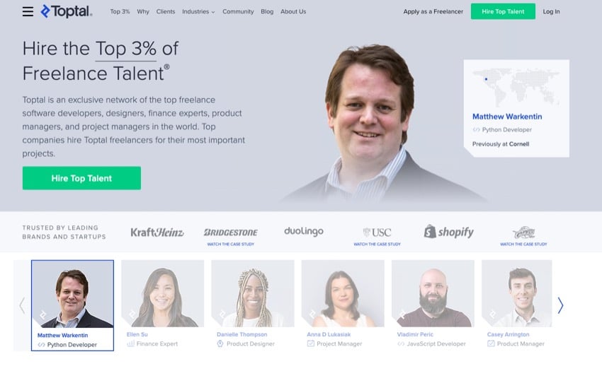 聘请专业 WordPress 网页设计师:分步指南