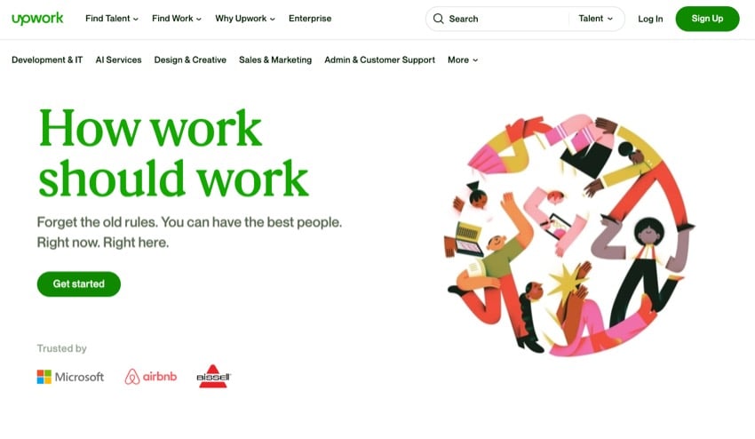 聘请专业 WordPress 网页设计师:分步指南