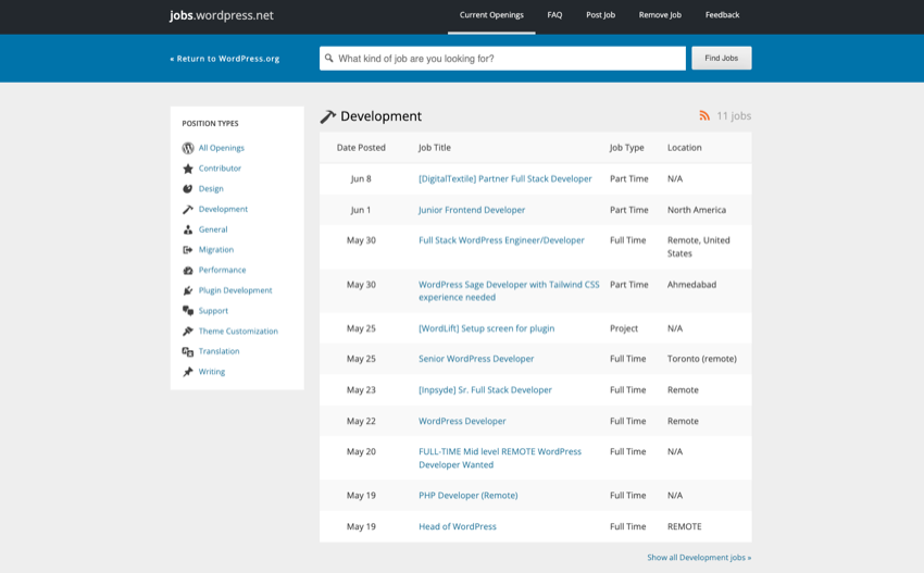 聘请专业 WordPress 网页设计师:分步指南