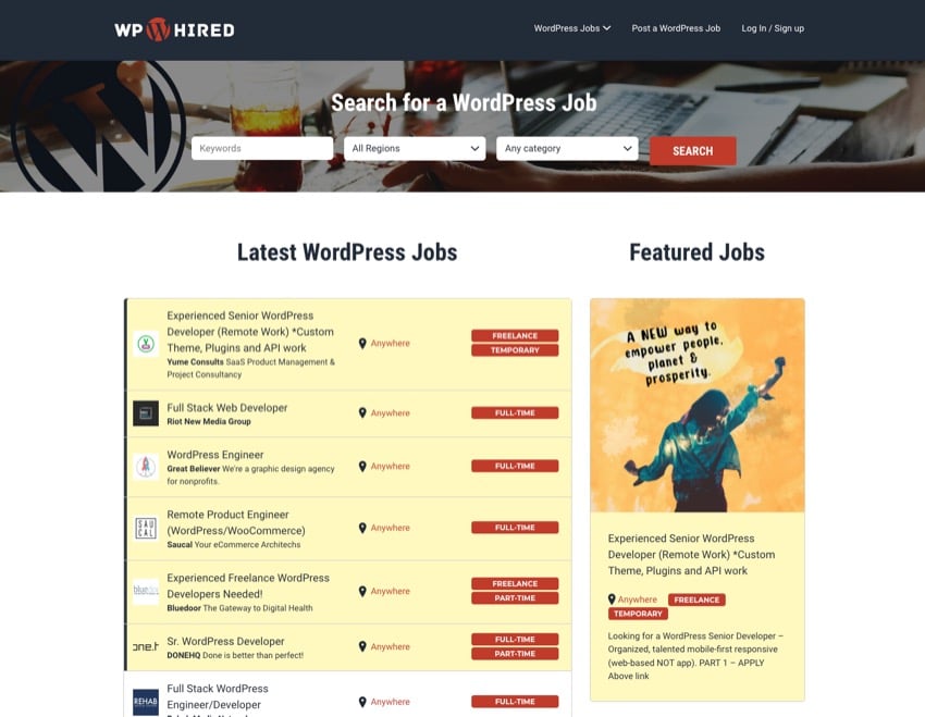 聘请专业 WordPress 网页设计师:分步指南