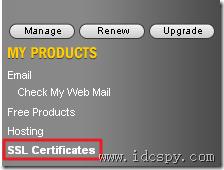 Godaddy 的ssl site seal如何获得