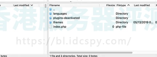 Bluehost WordPress插件禁用