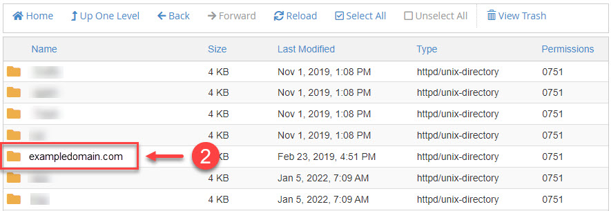 BlueHost电子邮件帐户迁移