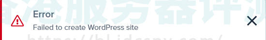 BlueHost主机安装WordPres