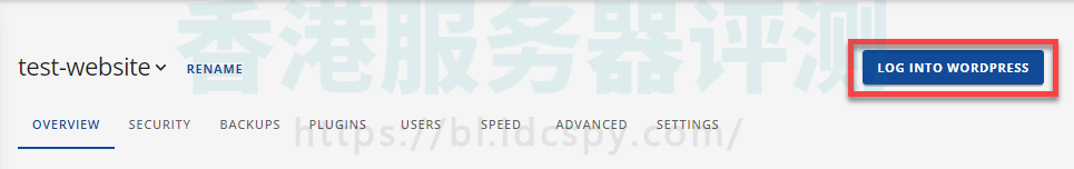 BlueHost主机安装WordPres