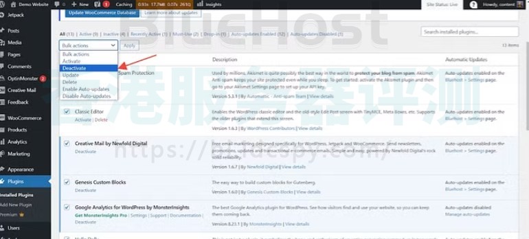 解决WordPress“重定向过多”错误