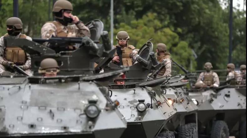 紧急通知:该国宣布进入紧急状态,近期出货请注意