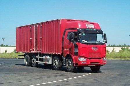 注意：今日起，货车最大总质量限定为46吨！