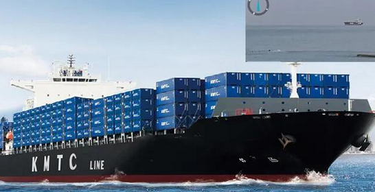 突发!KMTC集装箱船发生撞船事故,致货船沉没!船期将延误!挂靠香港等...