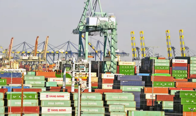 洛杉矶、长滩港货量不降反升,拥堵成为新常态,至少持续到夏季?