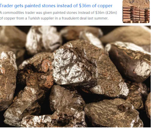 胆大包天!价值近3亿的货物被掉包换成一堆破石头!并且7个保险6份是假的!怎么辨别货运保险真假?