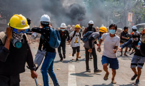 缅甸局势紧张,是否可以正常清关?国际物流出货需注意什么?