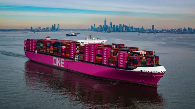 注意:ONE停航多条亚欧航线!附5月下旬晚开预警!