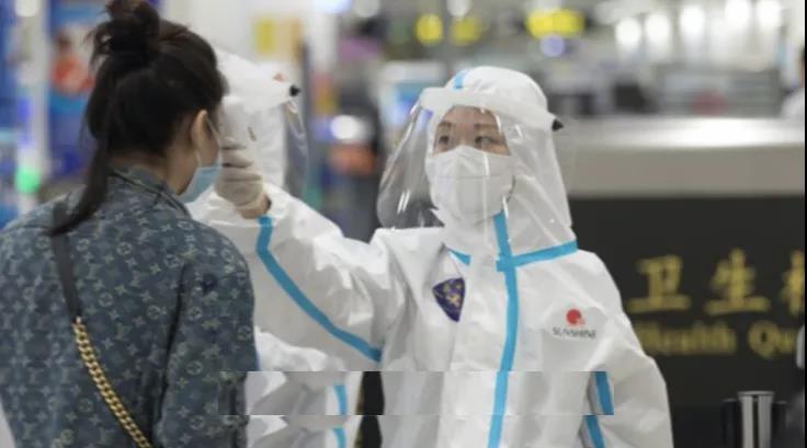 盐田港又新增2例确诊,驶往盐田的马士基箱船中断航行返港