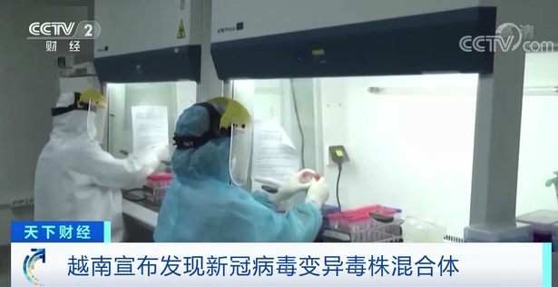 注意:越南发现变异毒株混合体,能在空气中迅速传播!马来西亚将“全面封锁”