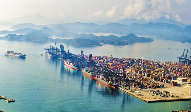 注意:国际海运南沙港部分进港高速入口关闭!