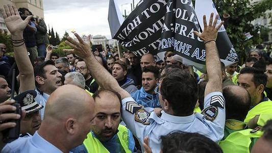 希腊两大工会大罢工!国际物流货物运输受影响!