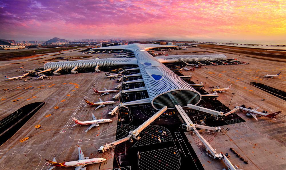 注意!深圳机场码头、蛇口邮轮中心相关航线临时停航