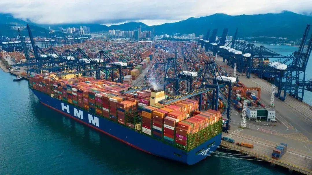 最新数据:全球前十的国际海运船公司控制85%的市场!