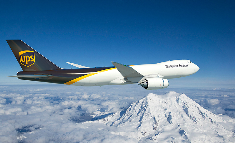 UPS国际快递将在美国打造当日达服务!